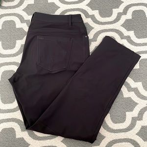 Lululemon Men’s ABC Classic-Fit Pant 33/30.5 - Charcoal